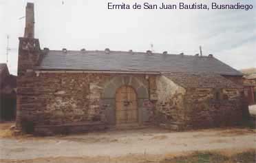 Ermita de Busnadiego