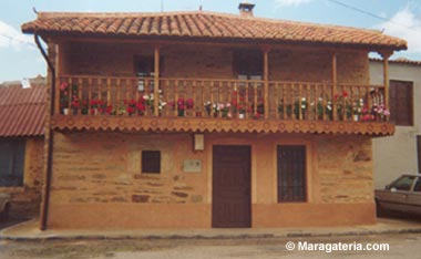 Bonita casa en Morales del Arcediano