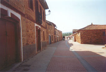 Calle de Murias de Rechivaldo