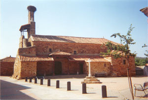 Iglesia de Murias de Rechivaldo
