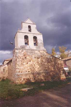 Iglesia de Rabanal Viejo