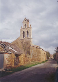 Iglesia de Santa Catalina de Somoza