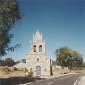 Ermita de Santa Colomba de Somoza