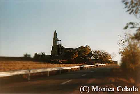 Iglesia de Santiagomillas