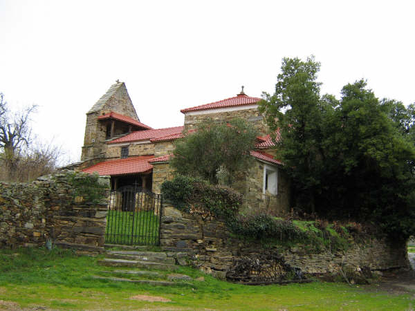 Iglesia de Valdemanzanas